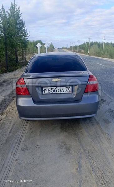 Chevrolet Aveo 2007, фото 5