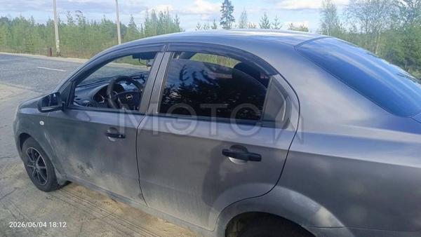 Chevrolet Aveo 2007, фото 4
