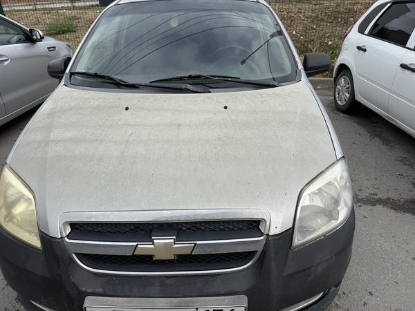 Chevrolet Aveo 2007, фото 11