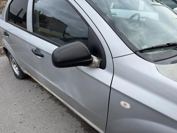Chevrolet Aveo 2007, фото 7