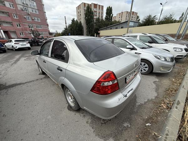 Chevrolet Aveo 2007, фото 8