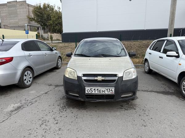 Chevrolet Aveo 2007, фото 5