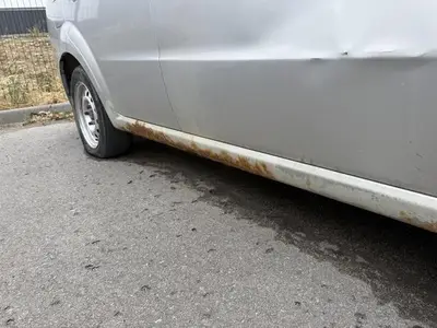 Chevrolet Aveo 2007 с торгов по банкротству, фото 1