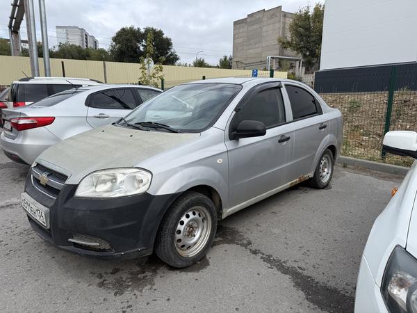 Chevrolet Aveo 2007, фото 4