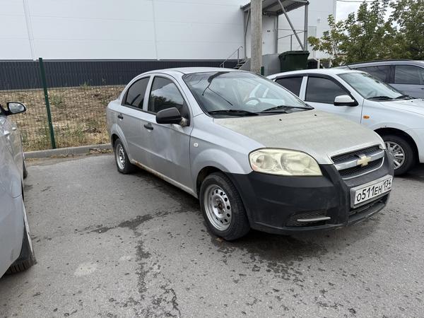 Chevrolet Aveo 2007, фото 10