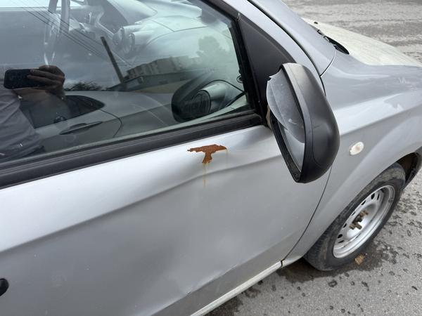 Chevrolet Aveo 2007, фото 6