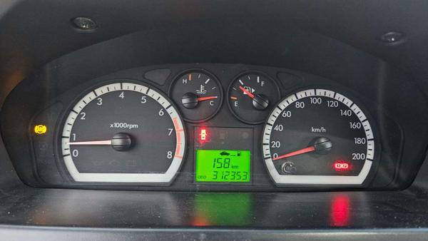 Chevrolet Aveo 2008, фото 4