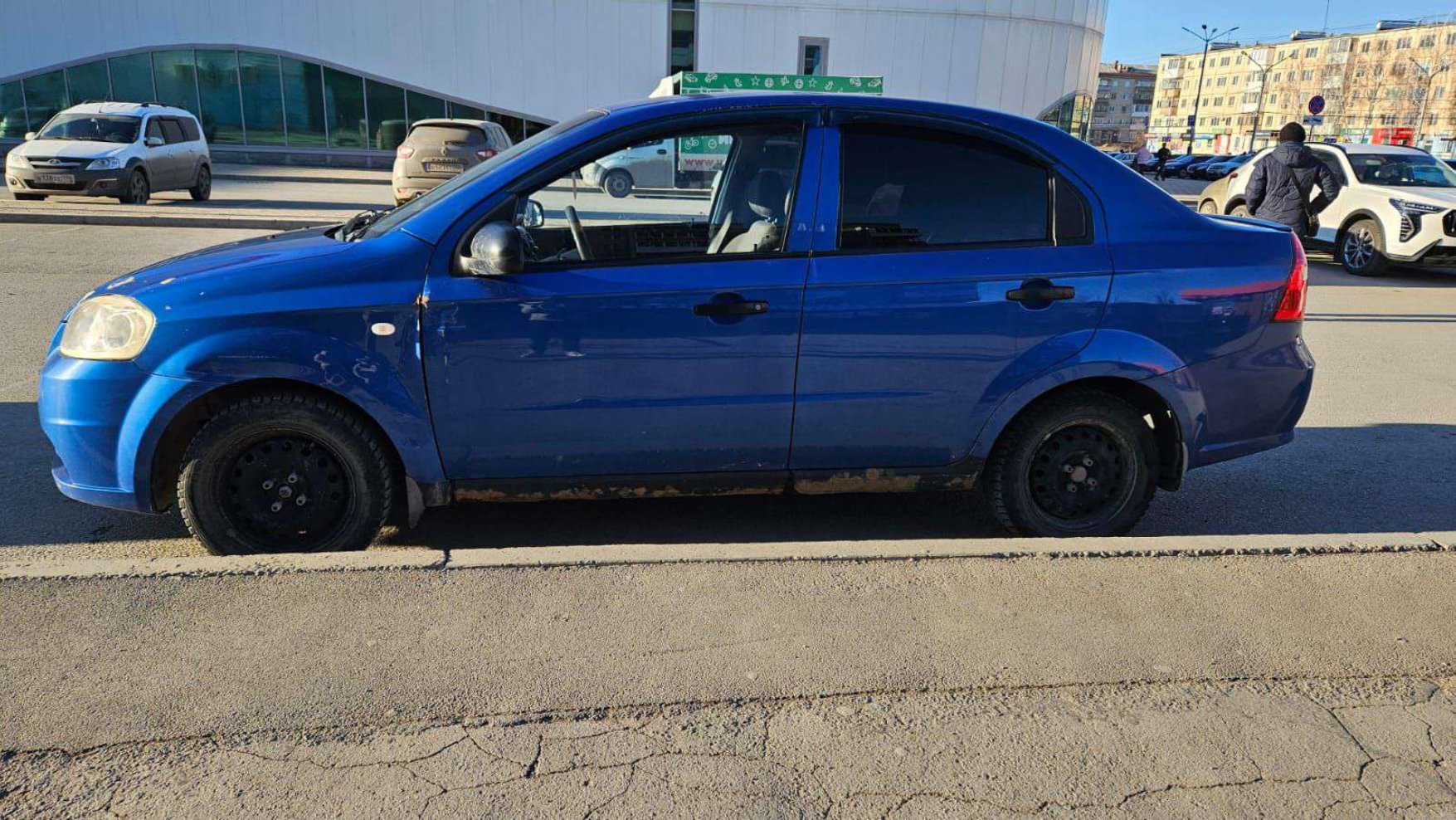 Chevrolet Aveo