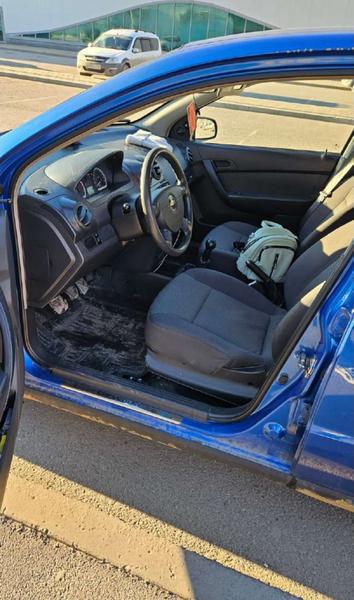 Chevrolet Aveo 2008, фото 2