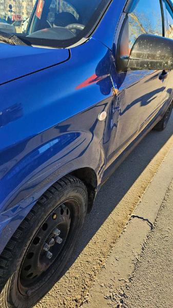 Chevrolet Aveo 2008, фото 6