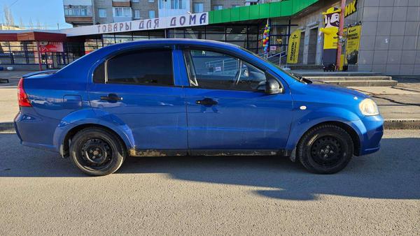 Chevrolet Aveo 2008, фото 8