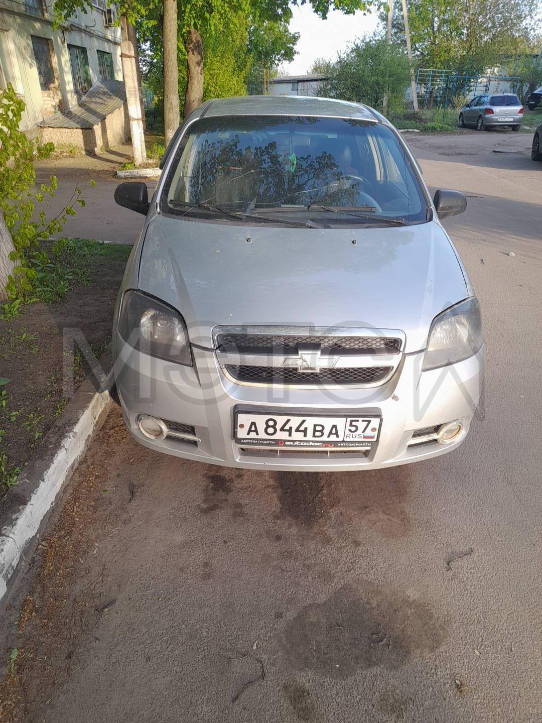 Chevrolet Aveo