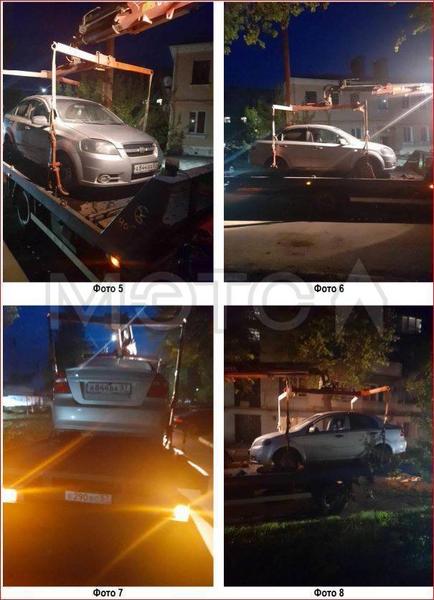 Chevrolet Aveo 2008, фото 10