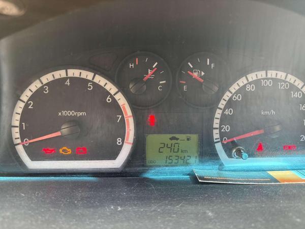 Chevrolet Aveo 2008, фото 5