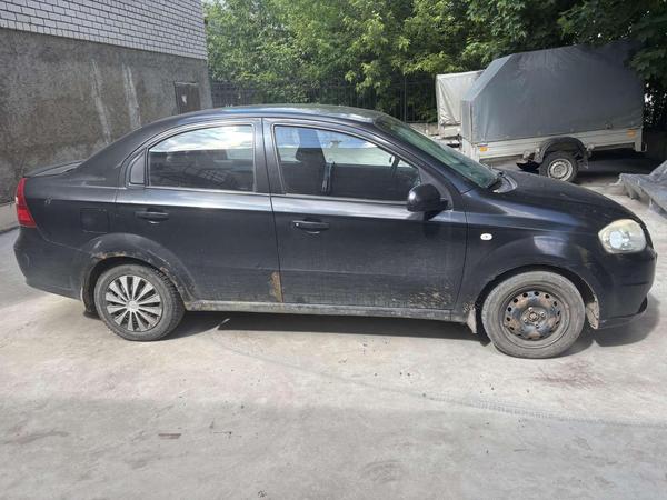 Chevrolet Aveo 2008, фото 3