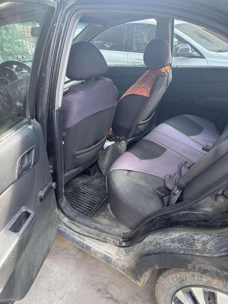 Chevrolet Aveo 2008, фото 7
