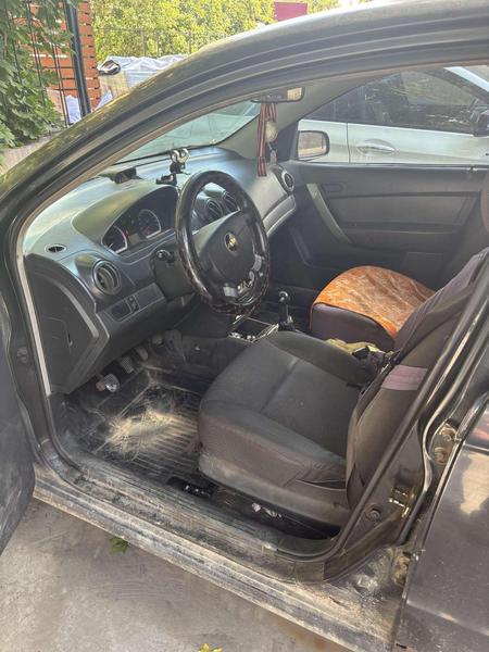 Chevrolet Aveo 2008, фото 6