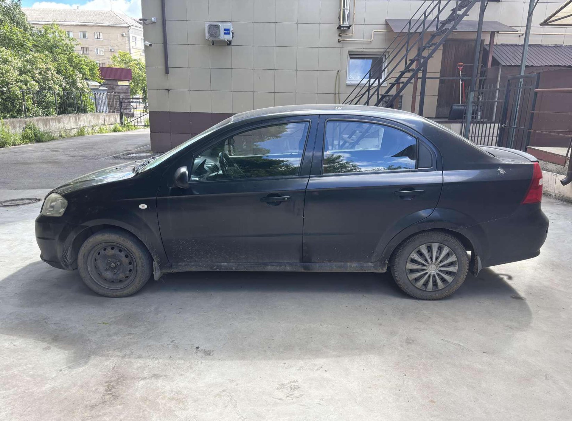 Chevrolet Aveo