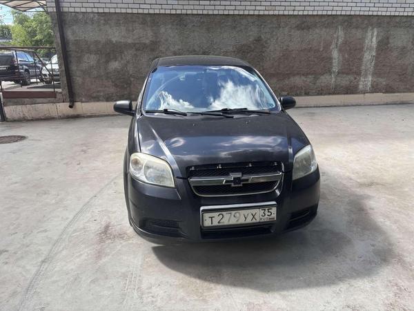 Chevrolet Aveo 2008, фото 2