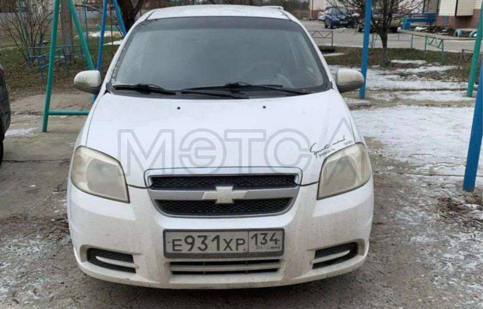 Chevrolet Aveo