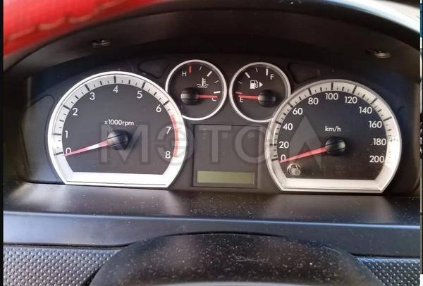 Chevrolet Aveo 2008, фото 4