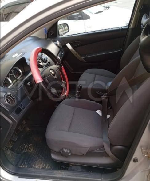 Chevrolet Aveo 2008, фото 3