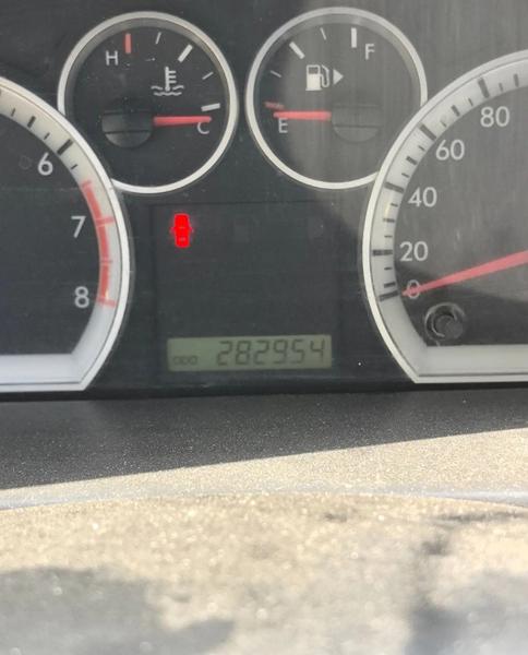 Chevrolet Aveo 2008, фото 10