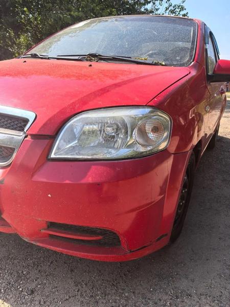 Chevrolet Aveo 2008, фото 12