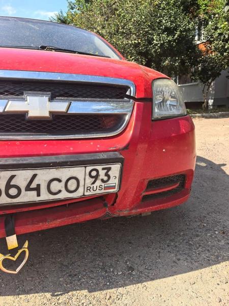 Chevrolet Aveo 2008, фото 13