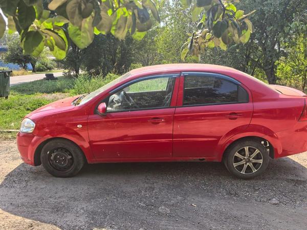 Chevrolet Aveo 2008, фото 15