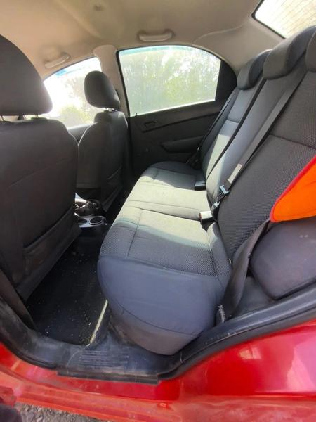 Chevrolet Aveo 2008, фото 7