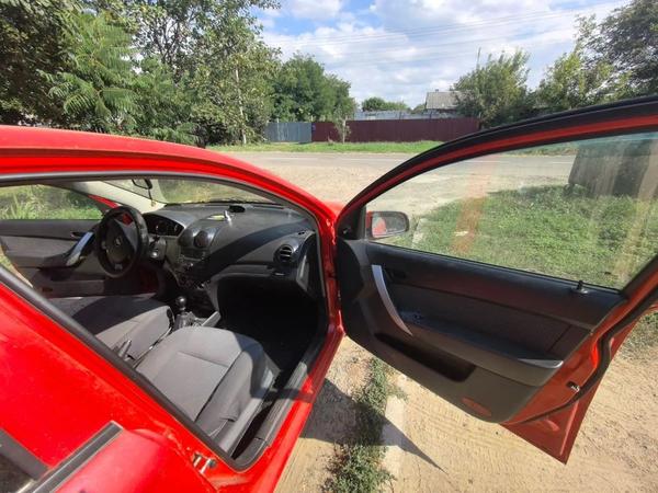Chevrolet Aveo 2008, фото 3