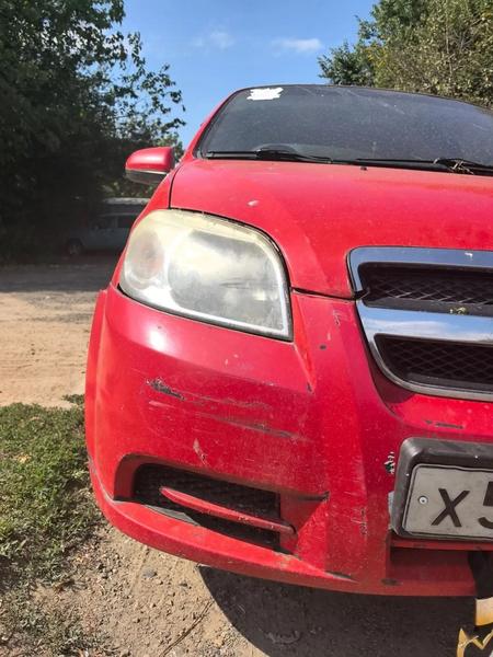 Chevrolet Aveo 2008, фото 11