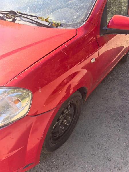 Chevrolet Aveo 2008, фото 14