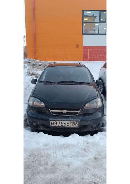 Chevrolet Не указана 2007, фото 9
