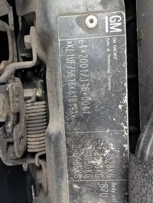 Chevrolet Rezzo