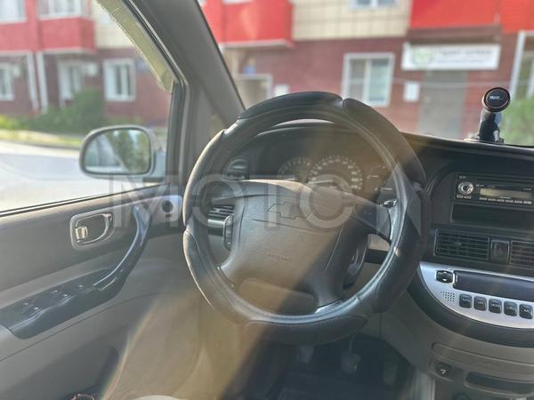 Chevrolet Rezzo 2007, фото 8