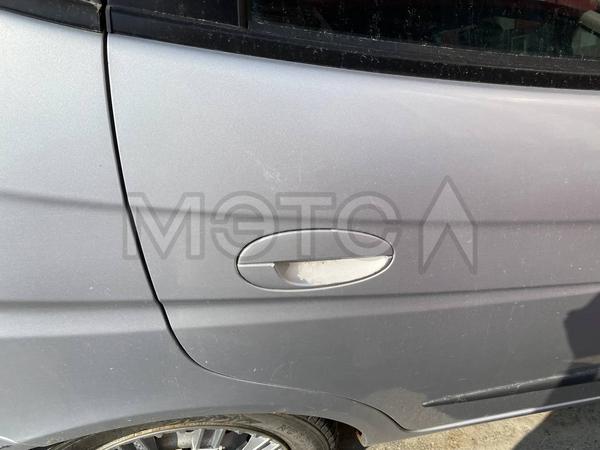 Chevrolet Rezzo 2007, фото 10