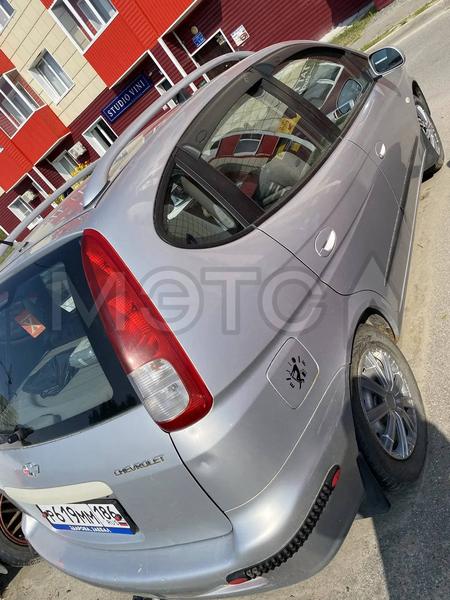 Chevrolet Rezzo 2007, фото 13