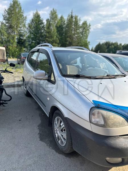 Chevrolet Rezzo 2007, фото 3