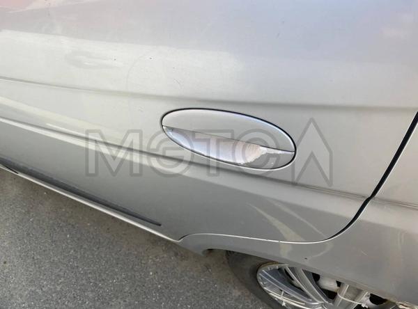 Chevrolet Rezzo 2007, фото 7