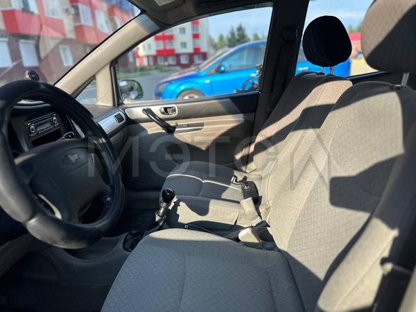 Chevrolet Rezzo 2007, фото 14