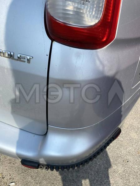 Chevrolet Rezzo 2007, фото 6