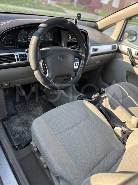 Chevrolet Rezzo 2007, фото 15