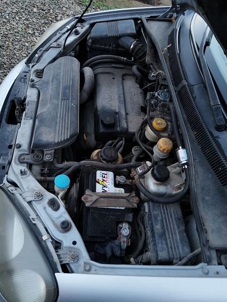Chevrolet Rezzo 2008, фото 4