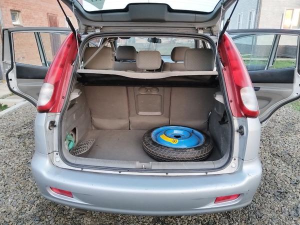 Chevrolet Rezzo 2008, фото 26