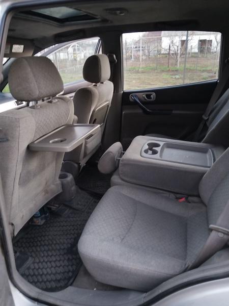 Chevrolet Rezzo 2008, фото 18