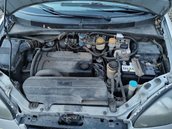 Chevrolet Rezzo 2008, фото 2
