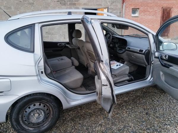 Chevrolet Rezzo 2008, фото 15