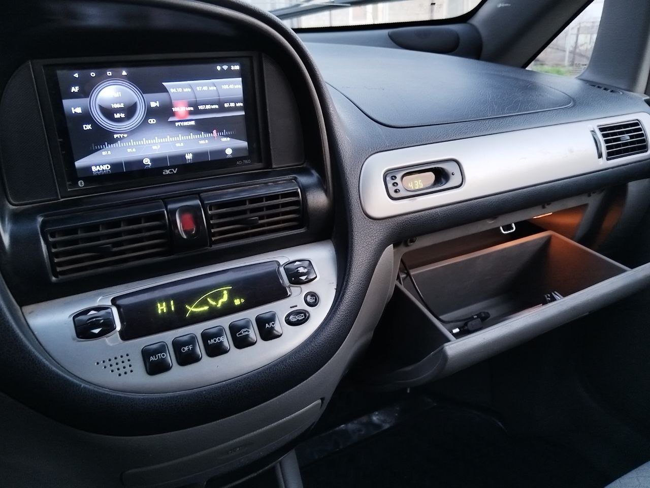 Chevrolet Rezzo